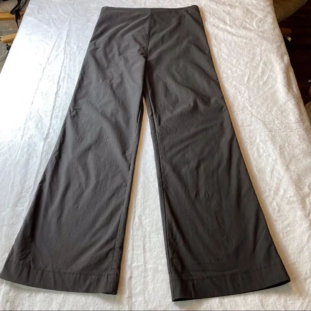 Noppies Dark Gray Maternity Stretch Pants Size XL